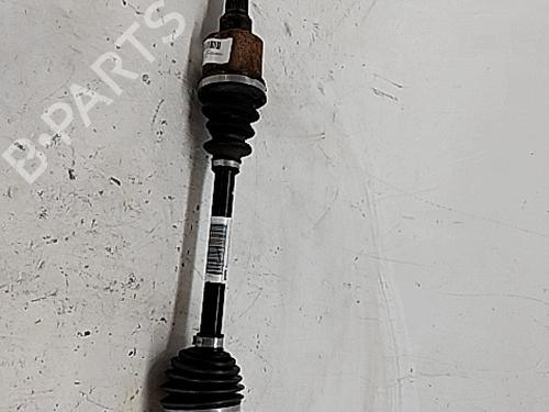 Left front driveshaft PEUGEOT 208 II (UB_, UP_, UW_, UJ_) 1.2 PureTech 100 | BP29557495M38