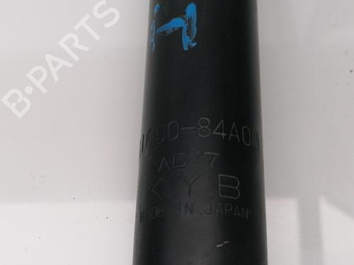 Used Left front shock absorber SUZUKI JIMNY Closed Off-Road Vehicle (SN) 1.5 DDiS 4x4 (86 hp) 23936518