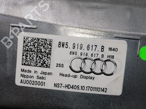 Display monitor AUDI A4 B9 Avant (8W5, 8WD) 2.0 TFSI | BP23449829C48 