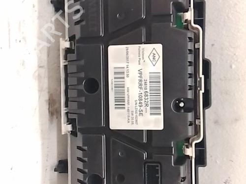 Instrument cluster RENAULT TRAFIC III Van (FG_) 1.6 dCi 95 (FGMJ, FGMR) | BP38419942C47 - Image 3