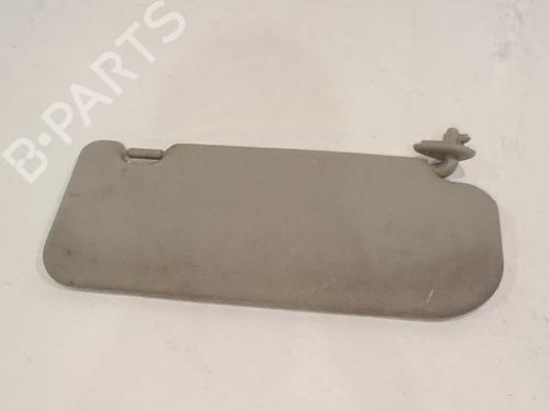 Left sun visor HYUNDAI ix35 (LM, EL, ELH) 1.7 CRDi | BP37223994I1 - Image 2