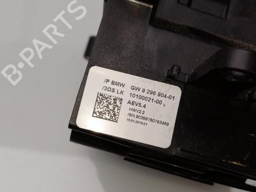 Used Gear lever BMW 5 Touring (F11) 520 d xDrive (190 hp) 25281885