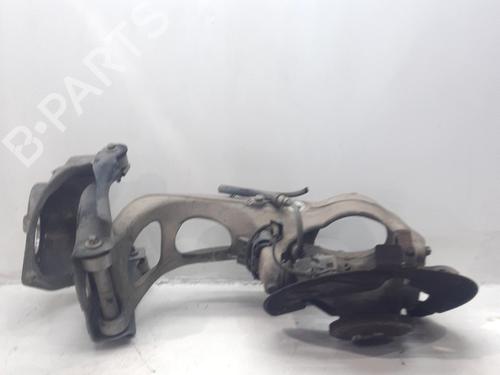 Used Left front steering knuckle Left front steering knuckle PEUGEOT 508 SW I (8E_) 2.0 BlueHDi 180 (180 hp) 33764762 33764762