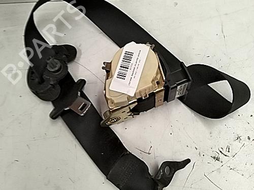 Used Front right seatbelt BMW 3 (E90) 318 i (129 hp) 29179294