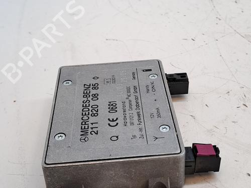Electronic module MERCEDES-BENZ B-CLASS Sports Tourer (W245) B 200 CDI (245.208) | BP27673017M83 