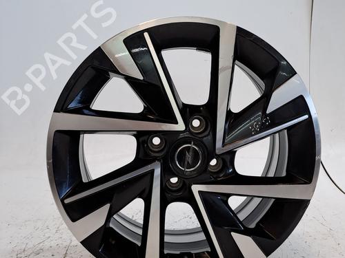 Used Rim OPEL CORSA F (P2JO) 1.2 MHEV (101 hp) 27557580