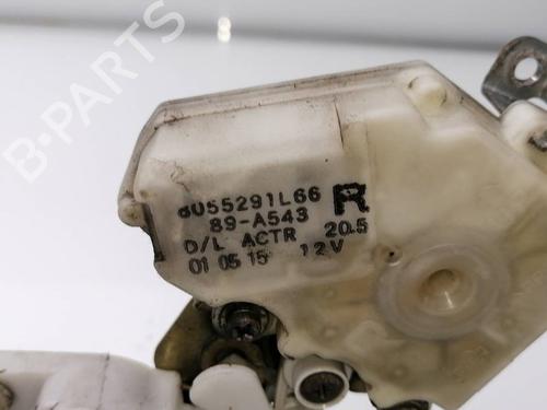 Front right lock NISSAN TERRANO II (R20) 2.7 TD 4WD | BP23938925C97 