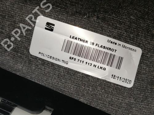 Shift knob SEAT IBIZA V (KJ1, KJG) 1.0 TSI | BP27292588I34  - Image 5