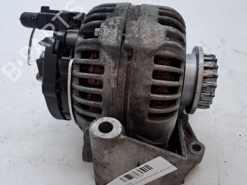 Alternator VW MULTIVAN T5 (7HM, 7HN, 7HF, 7EF, 7EM, 7EN) 2.5 TDI | BP23381516M7 