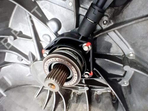 Getriebe FORD FOCUS II (DA_, HCP, DP) 1.6 TDCi | BP29991350M3 