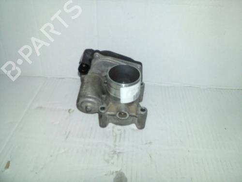 Used Throttle body VW POLO V (6R1, 6C1) 1.2 (70 hp) 23351850