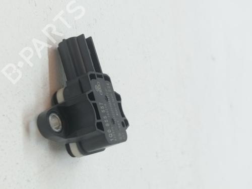 Electronic sensor VW POLO V (6R1, 6C1) 1.6 TDI | BP24189334M84