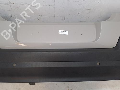 Rear bumper CITROËN C3 ORIGIN III (SX) 1.2 PURETECH 82 (SXHMRV) | BP29499574C8