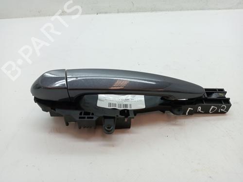 Rear right exterior door handle BMW 1 (E87) 118 d | BP23357493C130 