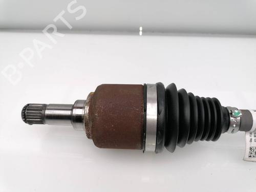 Right front driveshaft FIAT TIPO Saloon (356_, 357_) 1.6 (356SXE11) | BP23937378M39 