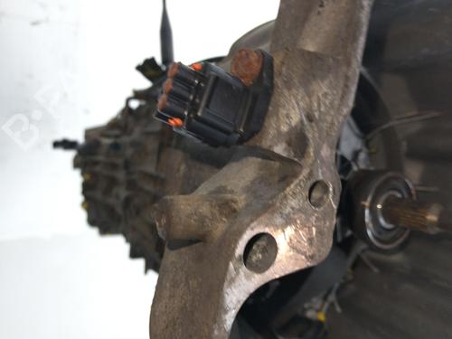Gearbox NISSAN NAVARA NP300 (D40) 2.5 dCi 4WD | BP24402635M3 