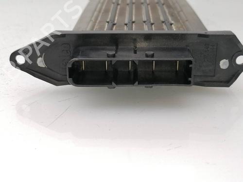 Varmeblæsermodstand PEUGEOT 207 (WA_, WC_) 1.6 HDi (109 hp) 23939386