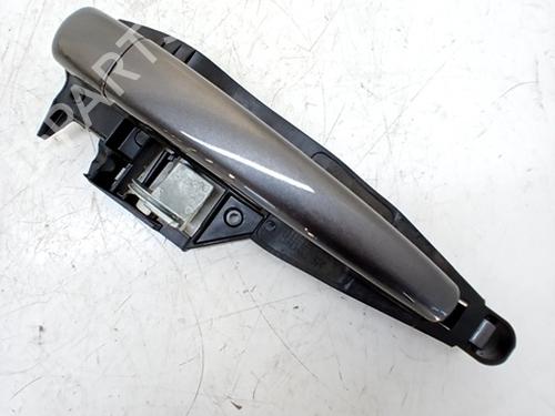 Używane Klamka zewnętrzna drzwi tylnych lewych PEUGEOT 2008 I (CU_) 1.6 BlueHDi 120 (120 hp) 30920604
