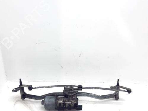 Used Front wiper motor Front wiper motor SEAT IBIZA III (6L1) 1.4 16V (100 hp) 33760923 33760923