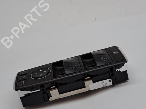 Left front window switch MERCEDES-BENZ E-CLASS Coupe (C207) E 220 CDI / d (207.302, 207.301) | BP24171583I27 