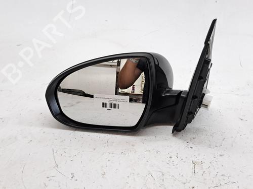 Left mirror HYUNDAI TUCSON (TL, TLE) 1.6 CRDi hybrid 48V | BP28958120C26 