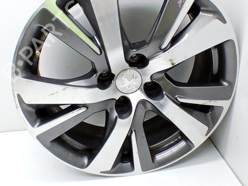 Fælk PEUGEOT 2008 I (CU_) 1.5 BlueHDI 120 (120 hp) 32281515