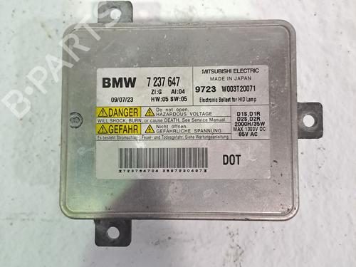 Used Grille BMW X1 (E84) sDrive 20 d (177 hp) 27292945