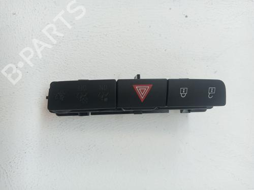 Used Warning switch OPEL INSIGNIA A Saloon (G09) 2.8 V6 Turbo 4x4 (69) (260 hp) 27557008