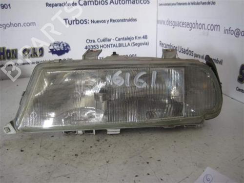 Used Left headlight LANCIA KAPPA (838_) 2.4 20V (838AC1AA, 838AC11A) (175 hp) 25988785