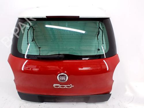 Used Tailgate Tailgate 38990036 38990036