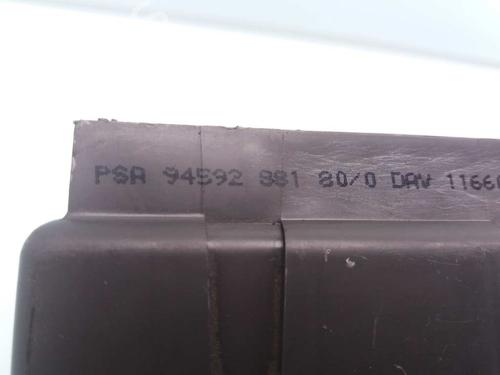 Fuse box PEUGEOT 406 (8B) 2.0 HDI 110 | BP23380606E1 