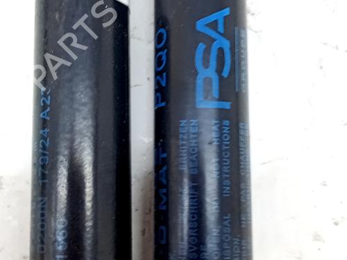 Gasfjeder motorhjelm OPEL MOKKA 1.2 (76) | BP32285876C139