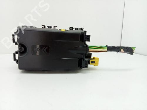 Used Fuse box PEUGEOT 2008 I (CU_) 1.6 BlueHDi 100 (100 hp) 27462901