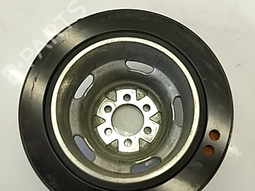 Used Pulley PEUGEOT 2008 II (UD_, US_, UY_, UJ_, UR_, UC_) 1.2 PureTech 100 (USHNK) (101 hp) 29384946