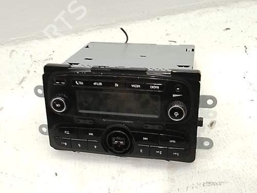 Radio SMART FORFOUR Hatchback (453) 0.9 (453.044, 453.053) | BP40548478E6 - Image 2