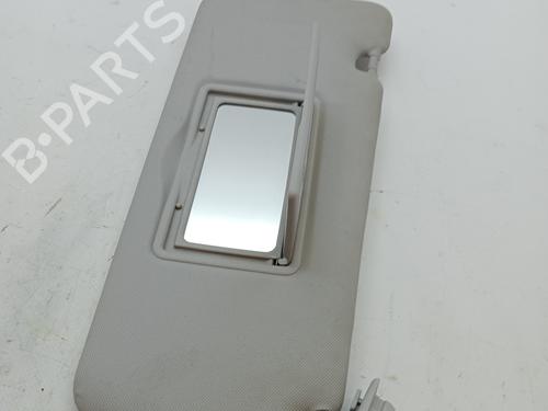 Used Right sun visor RENAULT CLIO IV (BH_) 1.5 dCi 75 (75 hp) 23344253