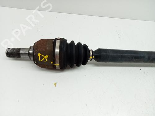 Right front driveshaft KIA CEE'D Sportswagon (JD) 1.6 CRDi 128 | BP29270186M39 