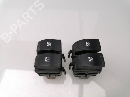 Used Left front window switch RENAULT VEL SATIS (BJ0_) 3.0 dCi (BJ0J, BJ0N) (177 hp) 23376975