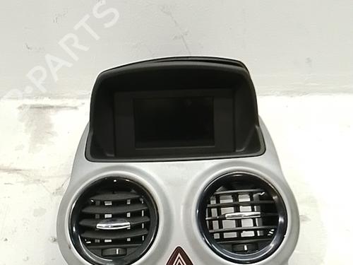 display-monitor-opel-corsa-d-s07-2006-2007-2008-2009-2010-2011-2012-2013-2014-2015-40550148 main image