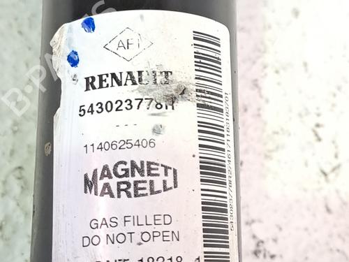 Left front shock absorber DACIA DOKKER Box Body/MPV 1.5 dCi (FEAJ) | BP28037474M16 