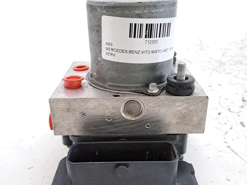 ABS pump MERCEDES-BENZ VITO Van (W447) 114 CDI (447.601, 447.603, 447.605) | BP28179478M43 