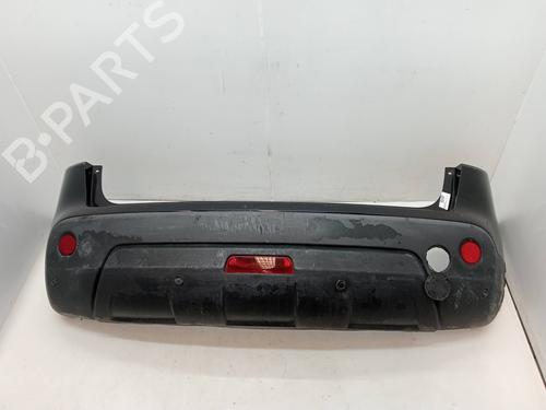 Used Rear bumper NISSAN QASHQAI I (J10, NJ10) 1.6 (114 hp) 23344777
