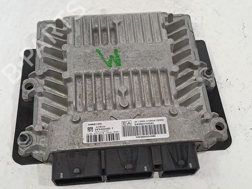 Motorstyringsenhed CITROËN C4 Grand Picasso I (UA_) 2.0 HDi 138 (136 hp) 26492087