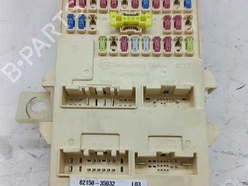 Used Fuse box Fuse box 38990716 38990716