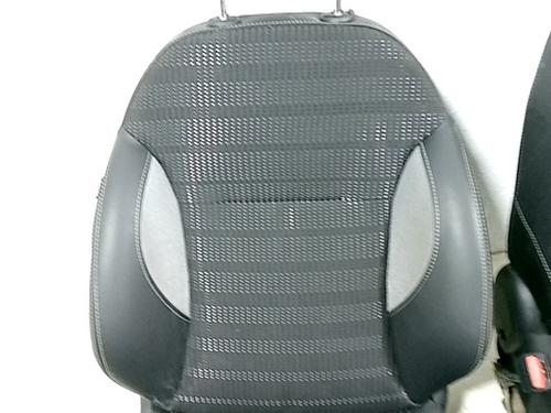 Seats set PEUGEOT 2008 I (CU_) 1.2 THP 110 / PureTech 110 | BP32663470C78  - Image 6