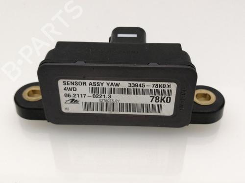 Elektronisk sensor SUZUKI GRAND VITARA II (JT, TE, TD) 1.9 DDiS All-wheel Drive (JT419, TD44, JB419WD, JB419XD,... (129 hp) 23936002