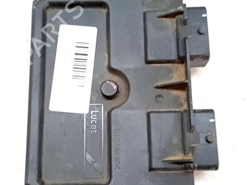 Engine control unit (ECU) PEUGEOT PARTNER MPV (5_, G_) 1.9 D | BP32204598M57