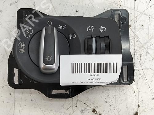 Headlight switch AUDI A1 Sportback (8XA, 8XF) 1.2 TFSI | BP38748241I24 - Image 6
