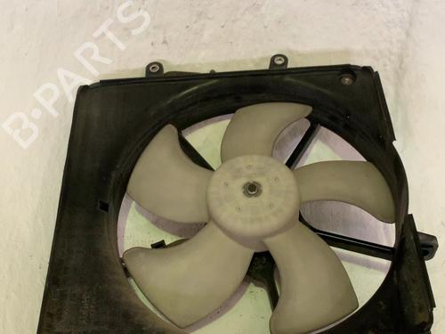 Used Radiator fan Radiator fan HONDA JAZZ II (GD_, GE3, GE2) 1.2 i-DSI (GD5, GE2) (78 hp) 35779347 35779347