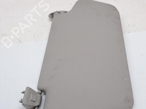 Left sun visor MAZDA 2 (DY) 1.4 CD | BP23975828I1 